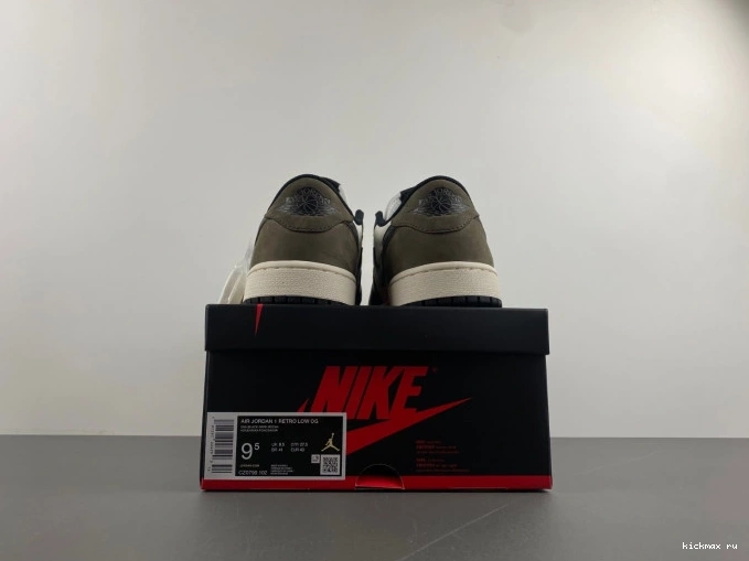 Cheap MAX Mocha OG Jordan Low Air 1 CZ0790-102 0707